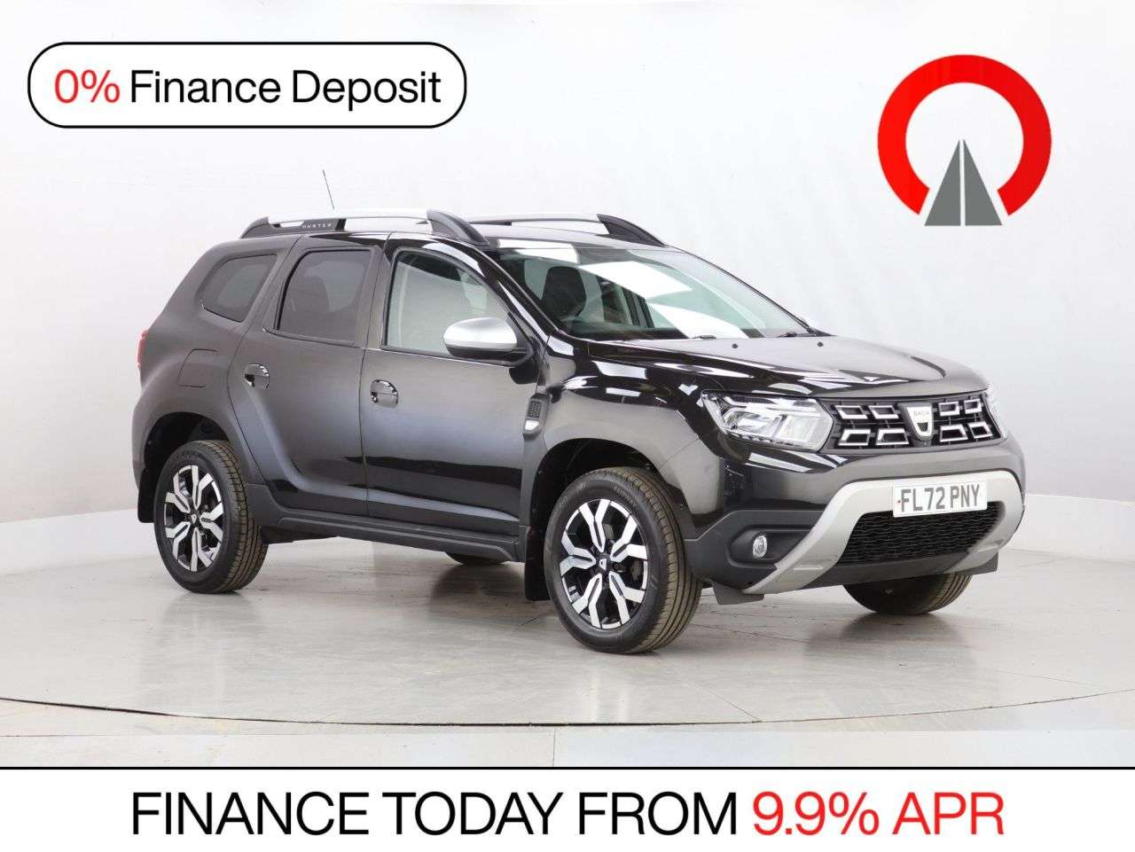 A 2022 DACIA DUSTER 1.3 TCe Prestige SUV 5dr Petrol EDC Euro 6 (s/s) (150 ps) A 2022 DACIA DUSTER 1.3 TCe Prestige SUV 5dr Petrol EDC Euro 6 (s/s) (150 ps)