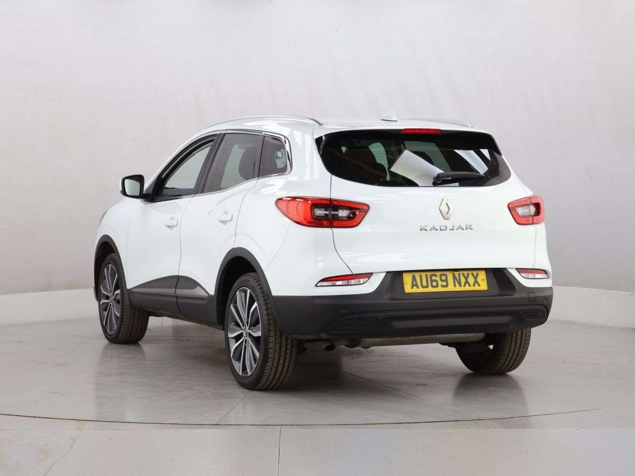 2019 RENAULT KADJAR 2019 RENAULT KADJAR