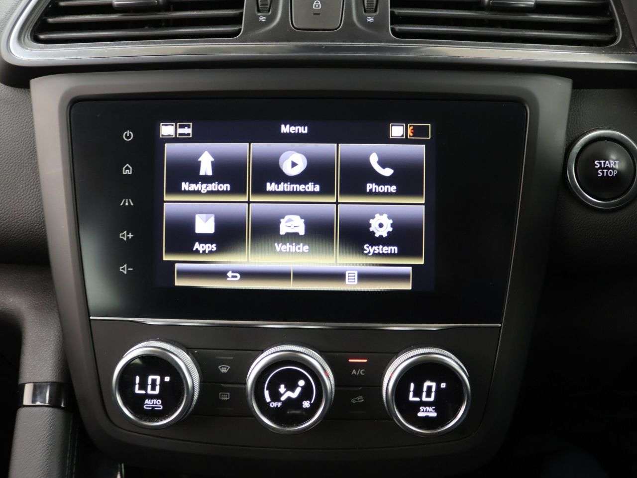 2019 RENAULT KADJAR 2019 RENAULT KADJAR