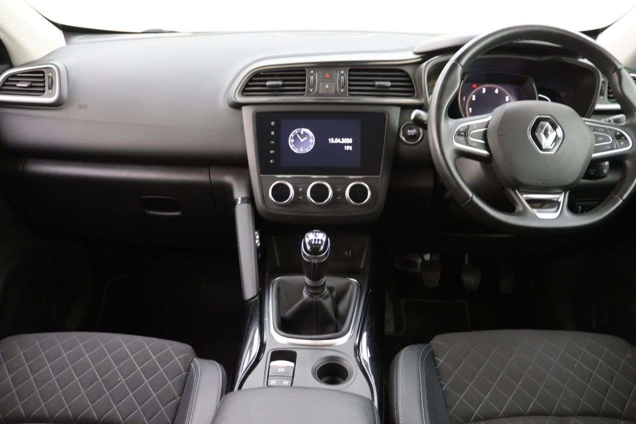 2019 RENAULT KADJAR 2019 RENAULT KADJAR