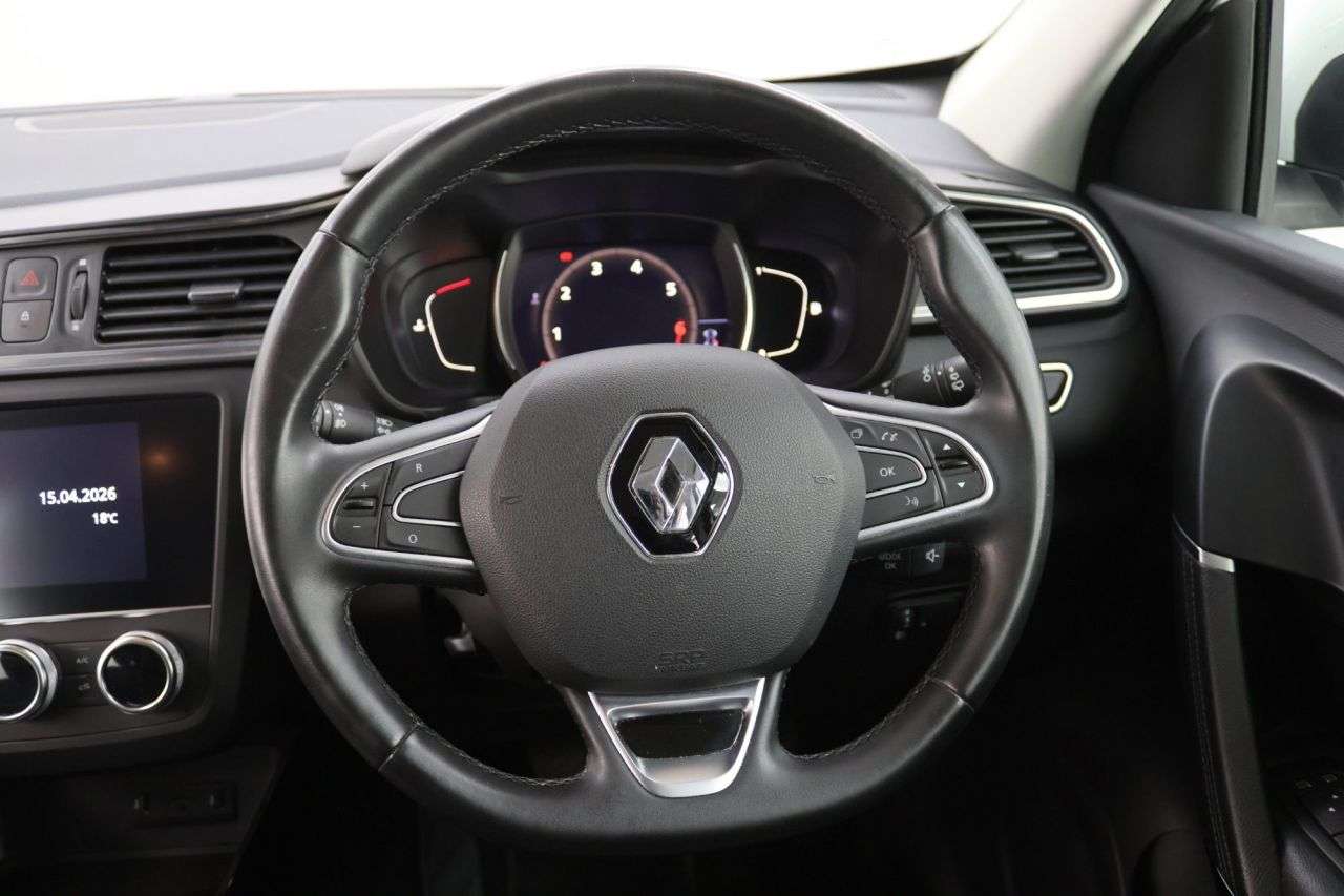 2019 RENAULT KADJAR 2019 RENAULT KADJAR