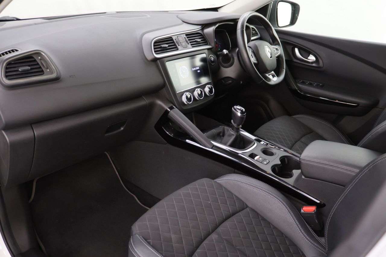 2019 RENAULT KADJAR 2019 RENAULT KADJAR