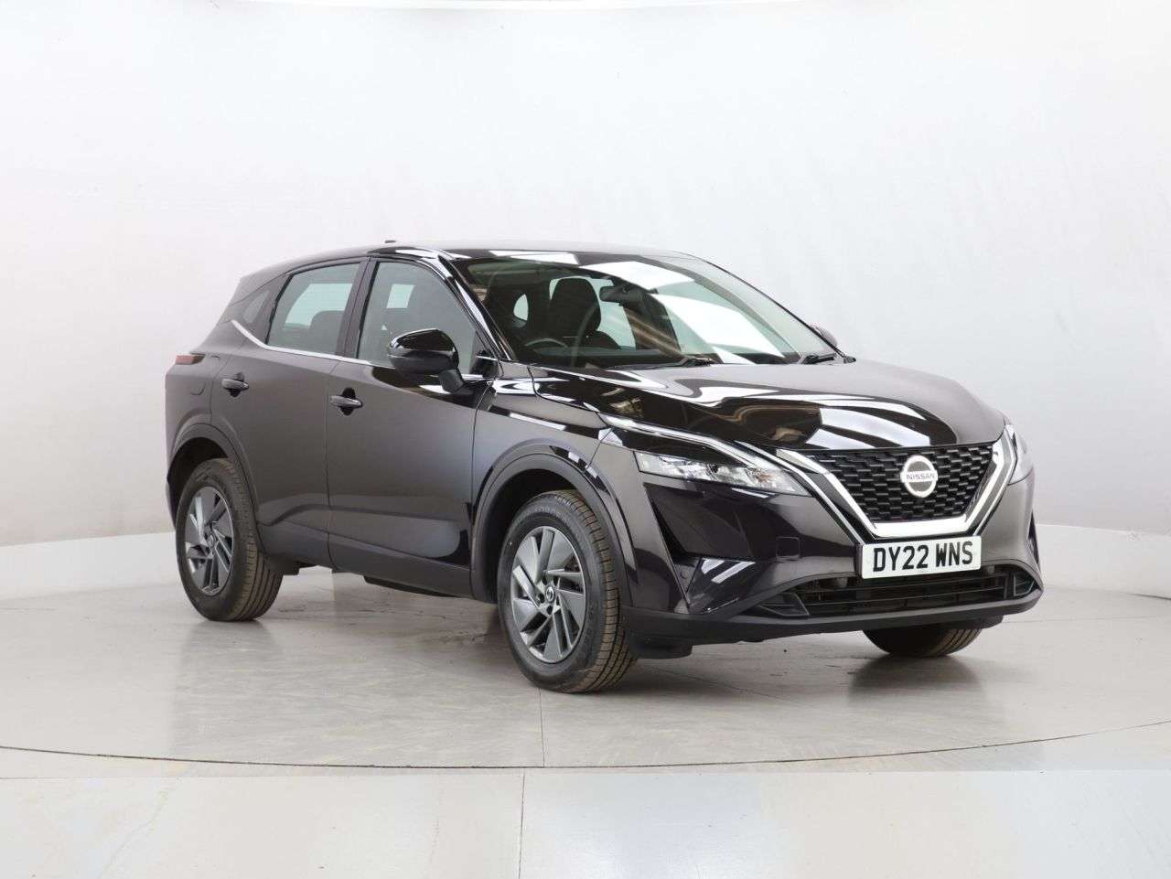 2022 NISSAN QASHQAI 2022 NISSAN QASHQAI