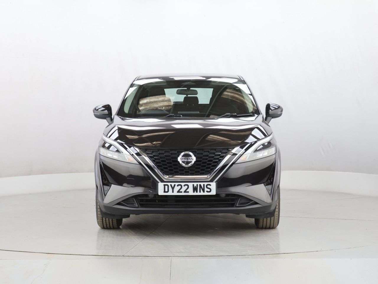 2022 NISSAN QASHQAI 2022 NISSAN QASHQAI