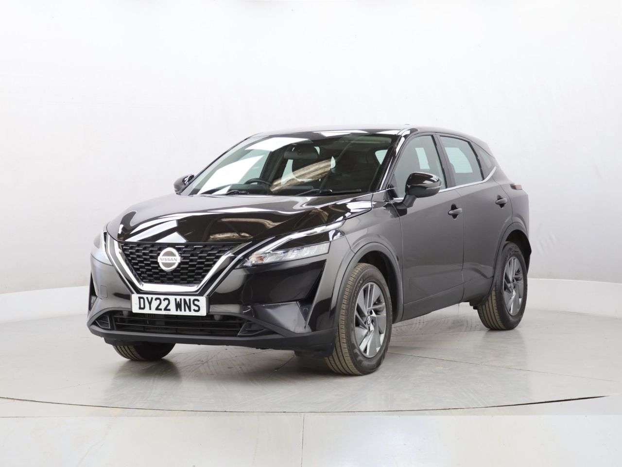 2022 NISSAN QASHQAI 2022 NISSAN QASHQAI