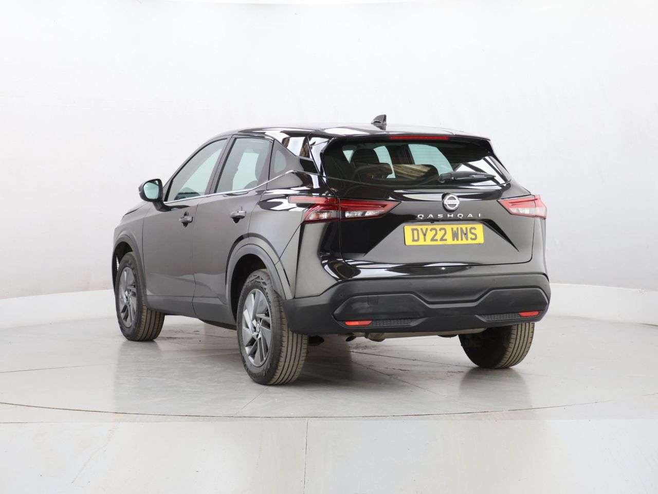 2022 NISSAN QASHQAI 2022 NISSAN QASHQAI