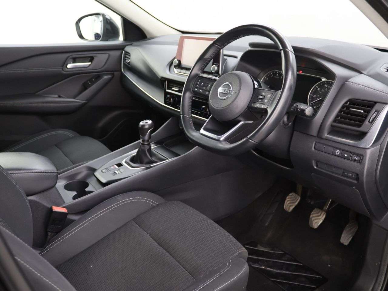 2022 NISSAN QASHQAI 2022 NISSAN QASHQAI