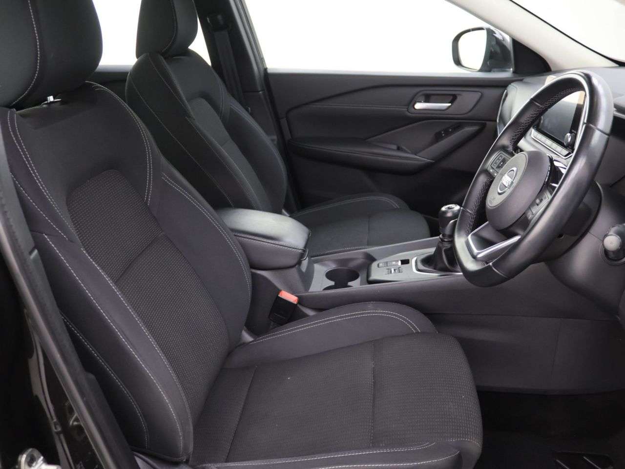 2022 NISSAN QASHQAI 2022 NISSAN QASHQAI