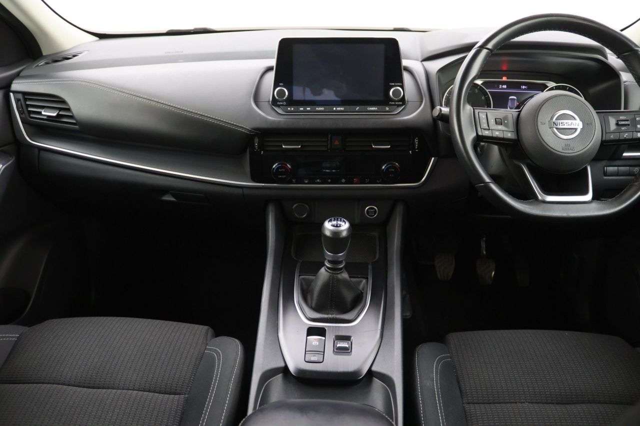 2022 NISSAN QASHQAI 2022 NISSAN QASHQAI