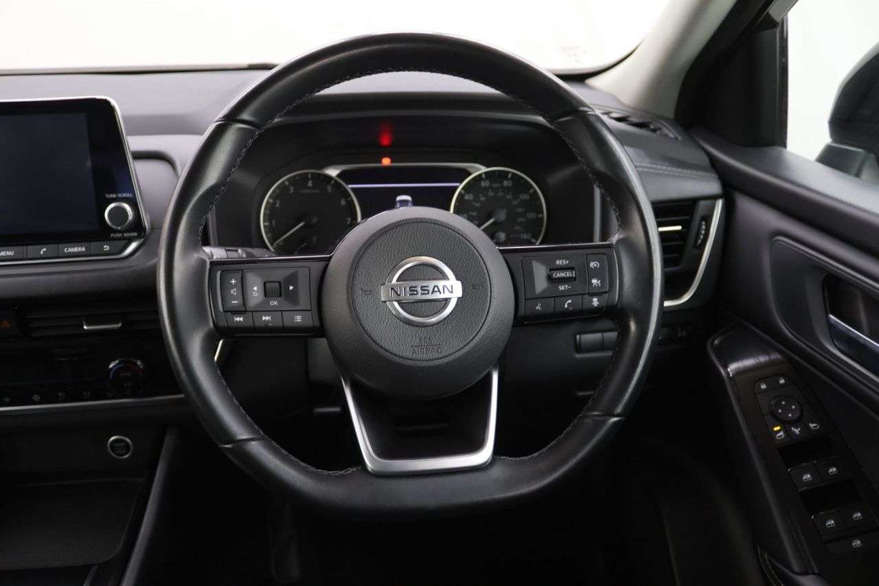 2022 NISSAN QASHQAI 2022 NISSAN QASHQAI