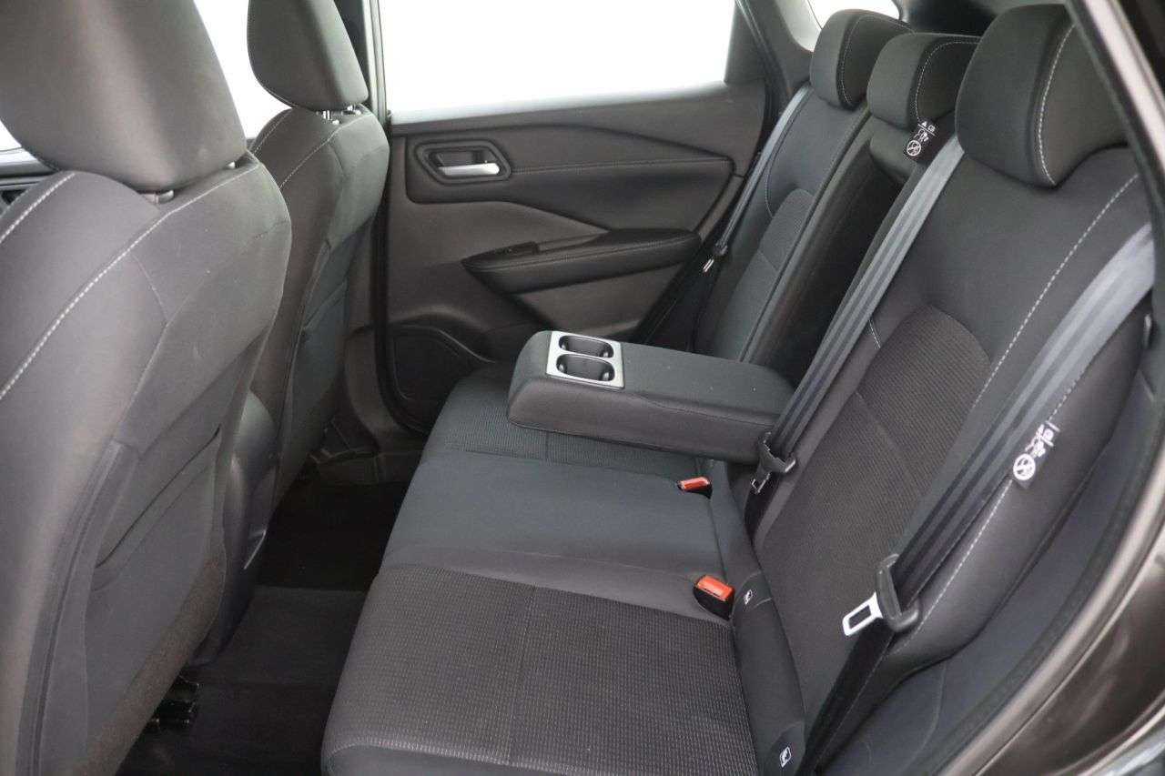 2022 NISSAN QASHQAI 2022 NISSAN QASHQAI