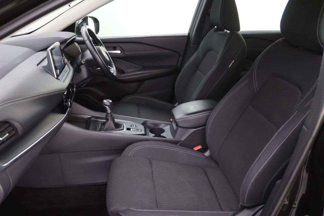 2022 NISSAN QASHQAI 2022 NISSAN QASHQAI