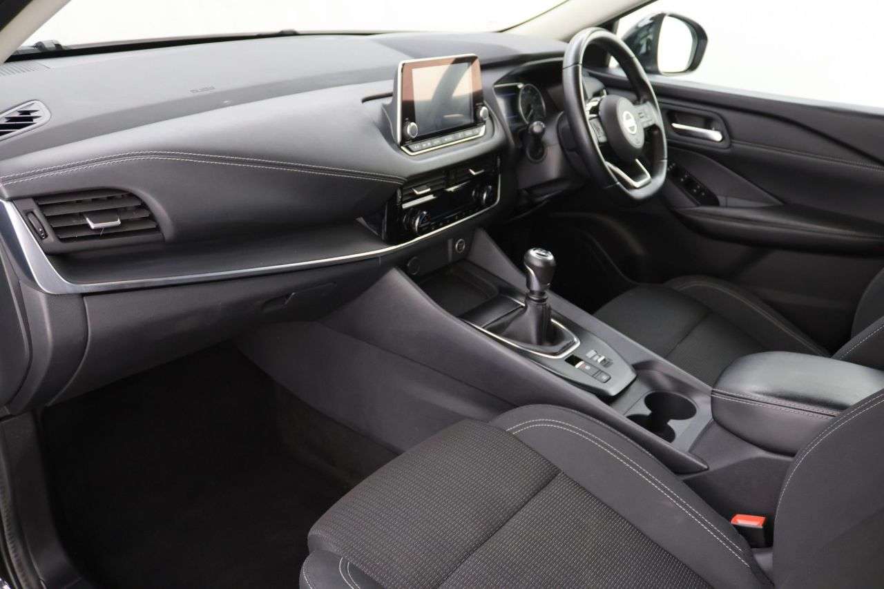 2022 NISSAN QASHQAI 2022 NISSAN QASHQAI
