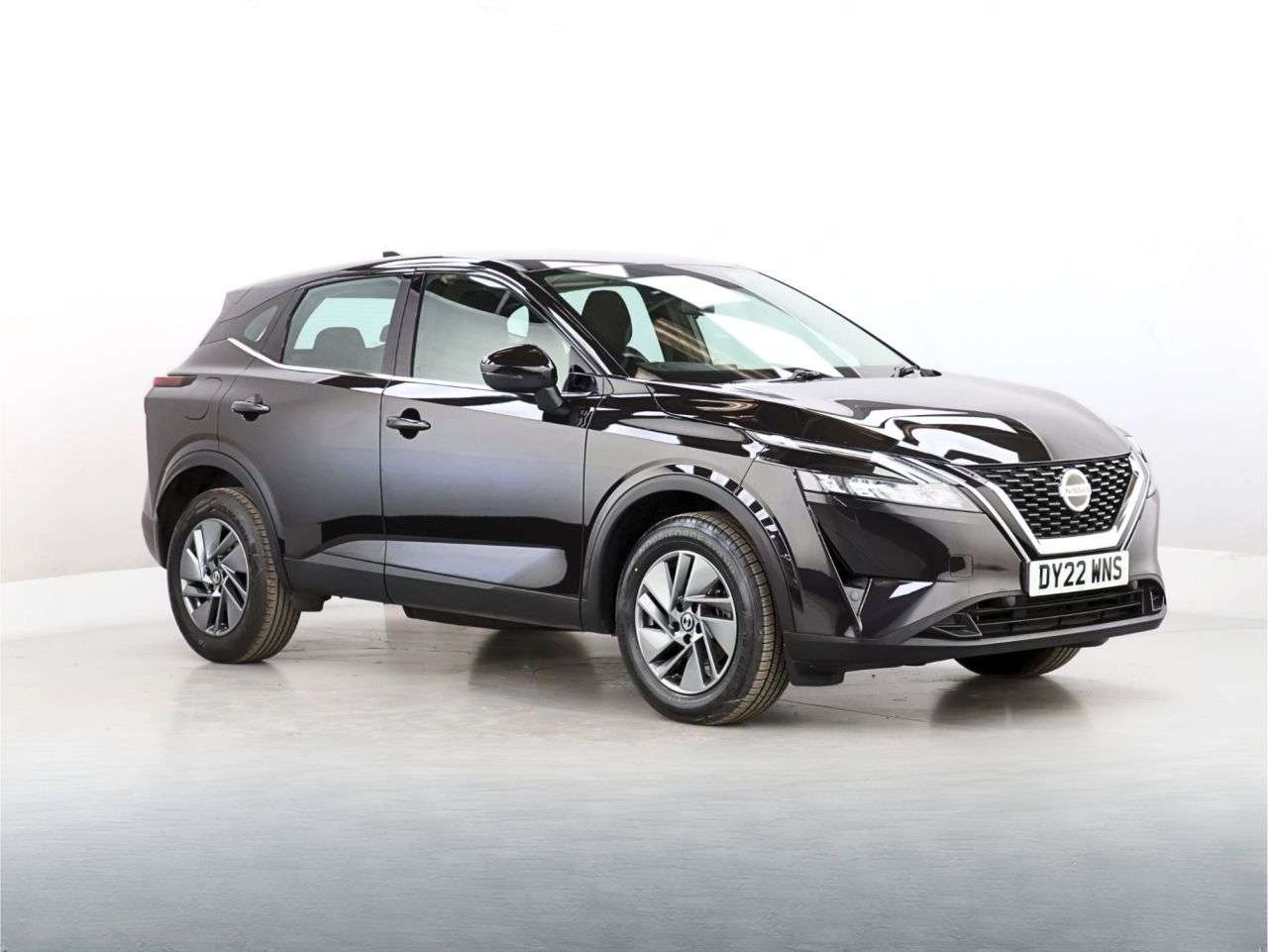 2022 NISSAN QASHQAI 2022 NISSAN QASHQAI