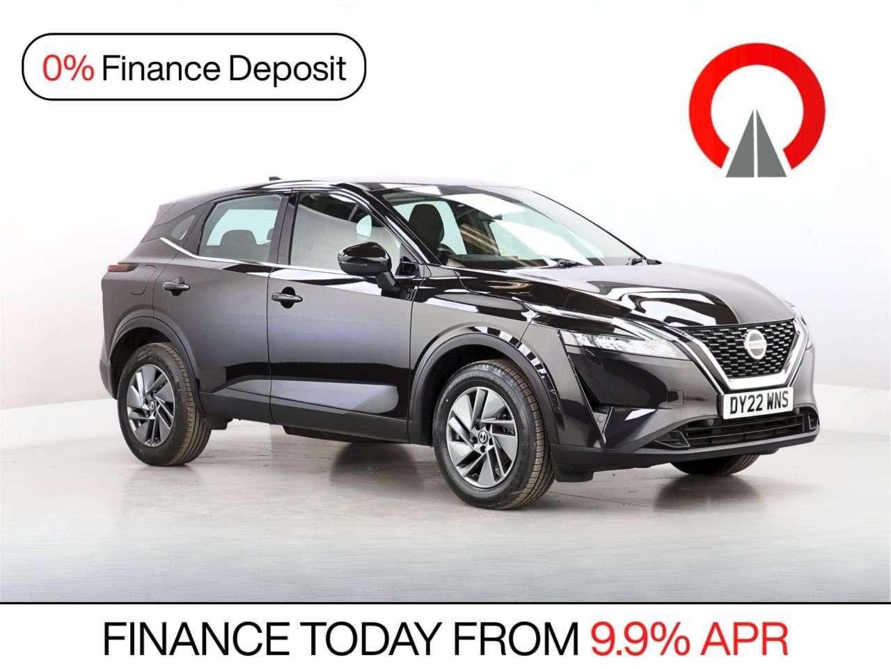 2022 NISSAN QASHQAI 2022 NISSAN QASHQAI