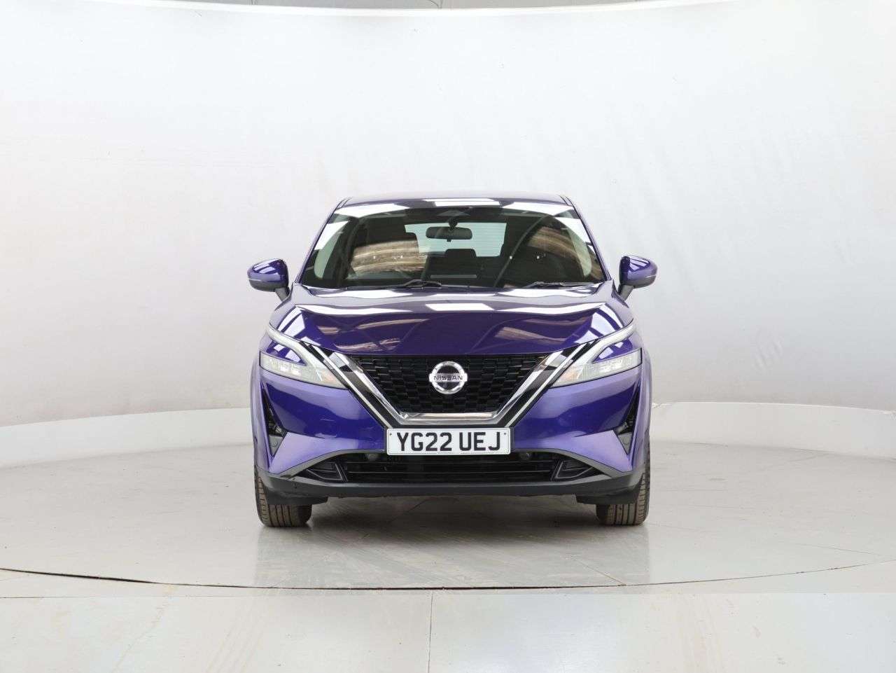 A 2022 NISSAN QASHQAI 1.3 DIG-T MHEV Acenta Premium SUV 5dr Petrol Hybrid Manual Euro 6 (s/s) (14 A 2022 NISSAN QASHQAI 1.3 DIG-T MHEV Acenta Premium SUV 5dr Petrol Hybrid Manual Euro 6 (s/s) (14