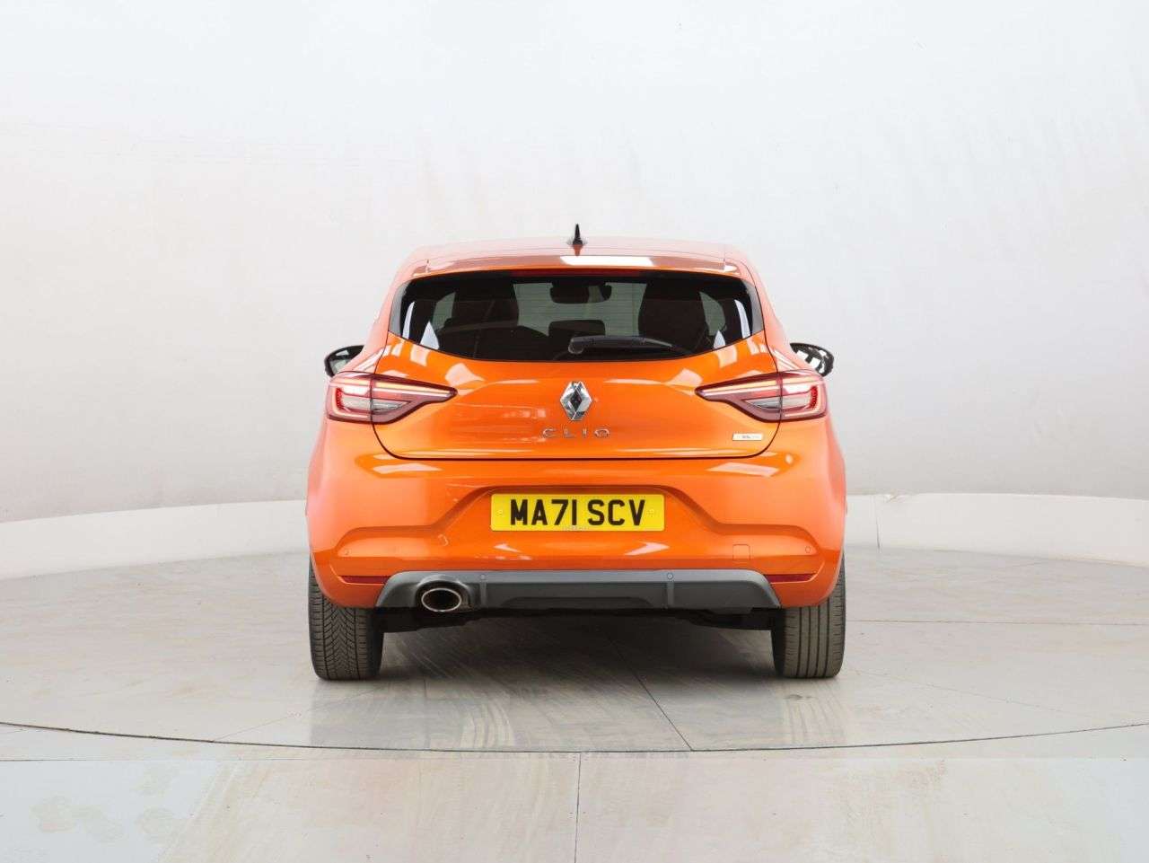 2021 RENAULT CLIO 2021 RENAULT CLIO