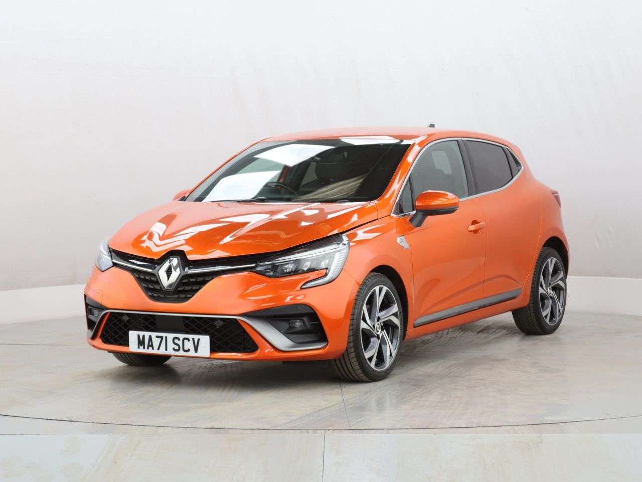 2021 RENAULT CLIO 2021 RENAULT CLIO
