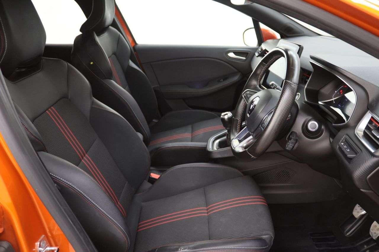 2021 RENAULT CLIO 2021 RENAULT CLIO