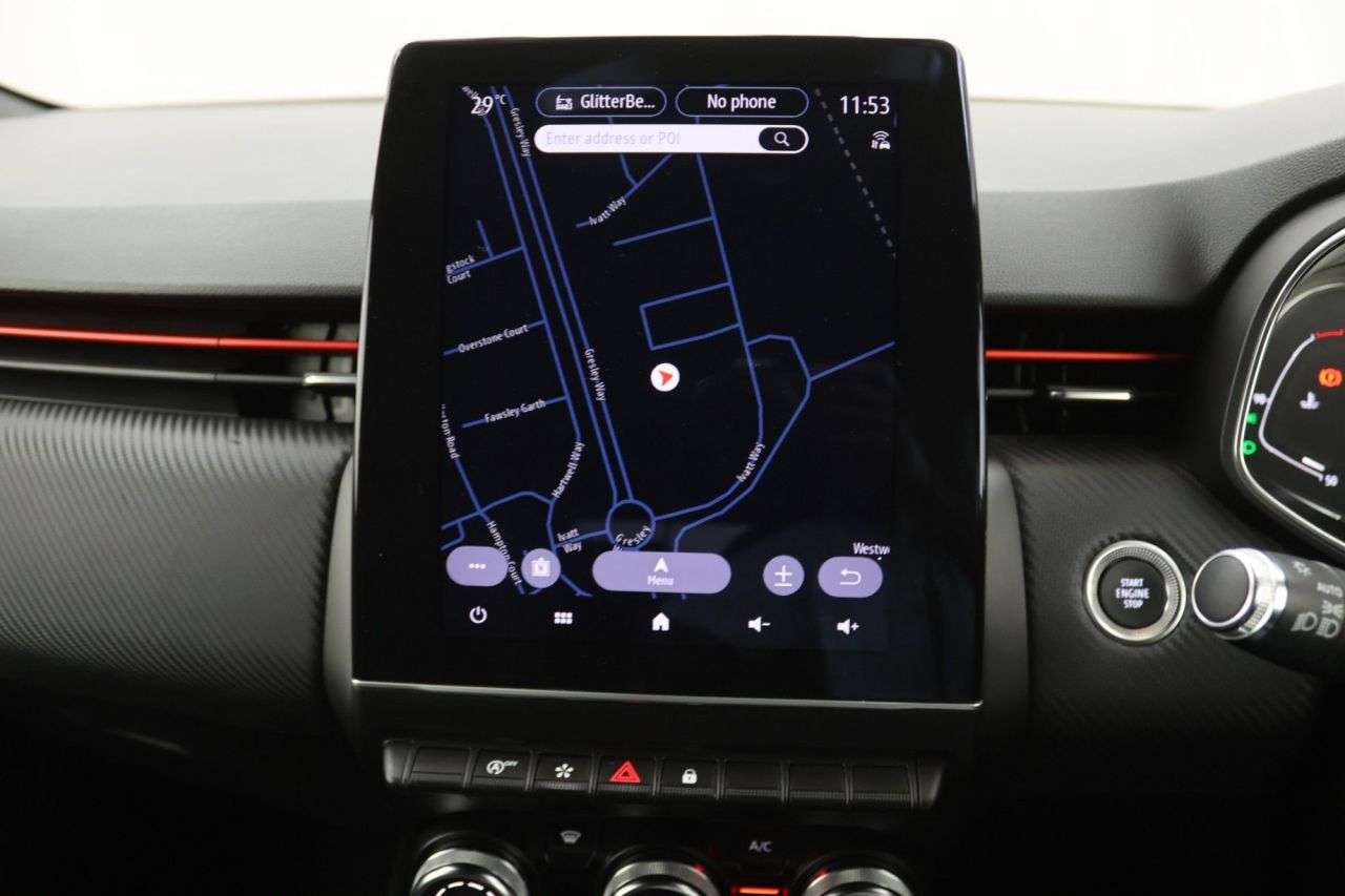 2021 RENAULT CLIO 2021 RENAULT CLIO