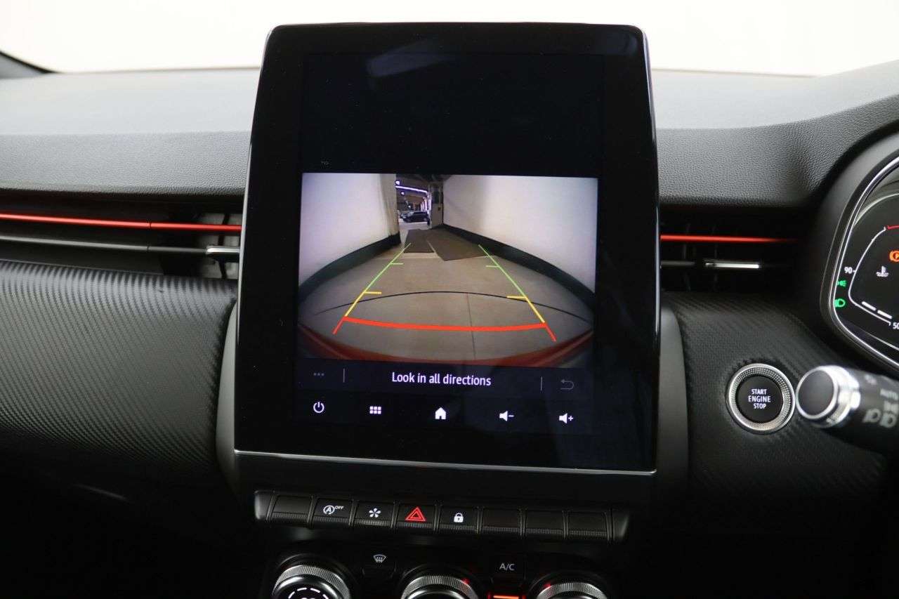 2021 RENAULT CLIO 2021 RENAULT CLIO