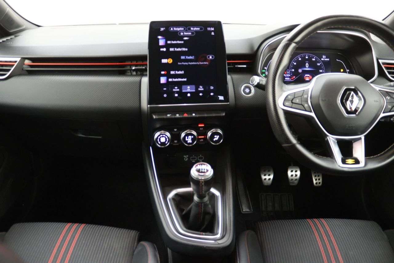 2021 RENAULT CLIO 2021 RENAULT CLIO