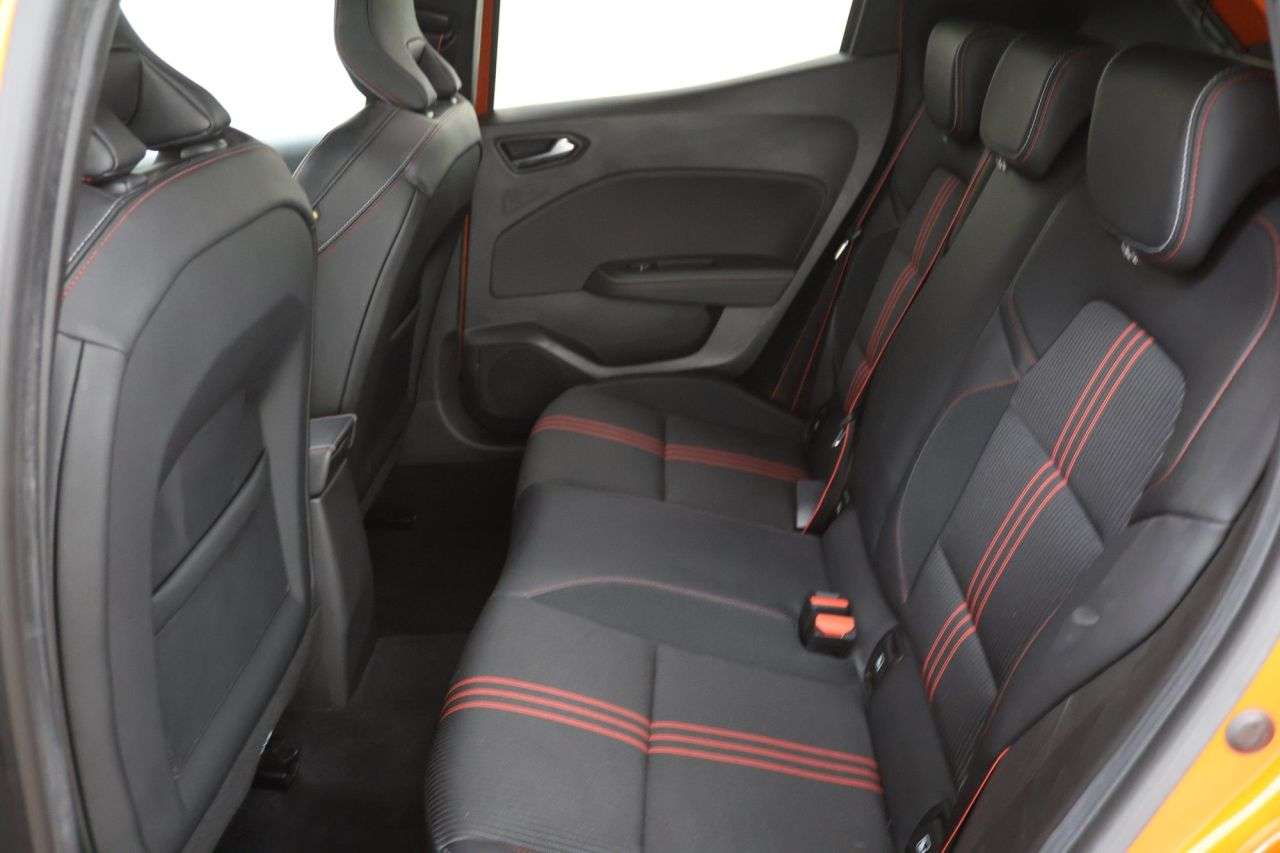 2021 RENAULT CLIO 2021 RENAULT CLIO
