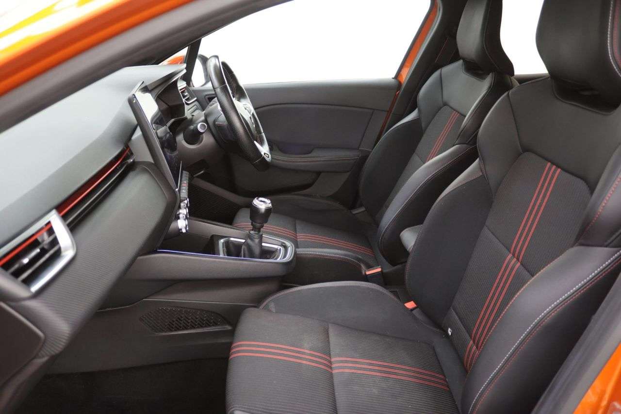 2021 RENAULT CLIO 2021 RENAULT CLIO