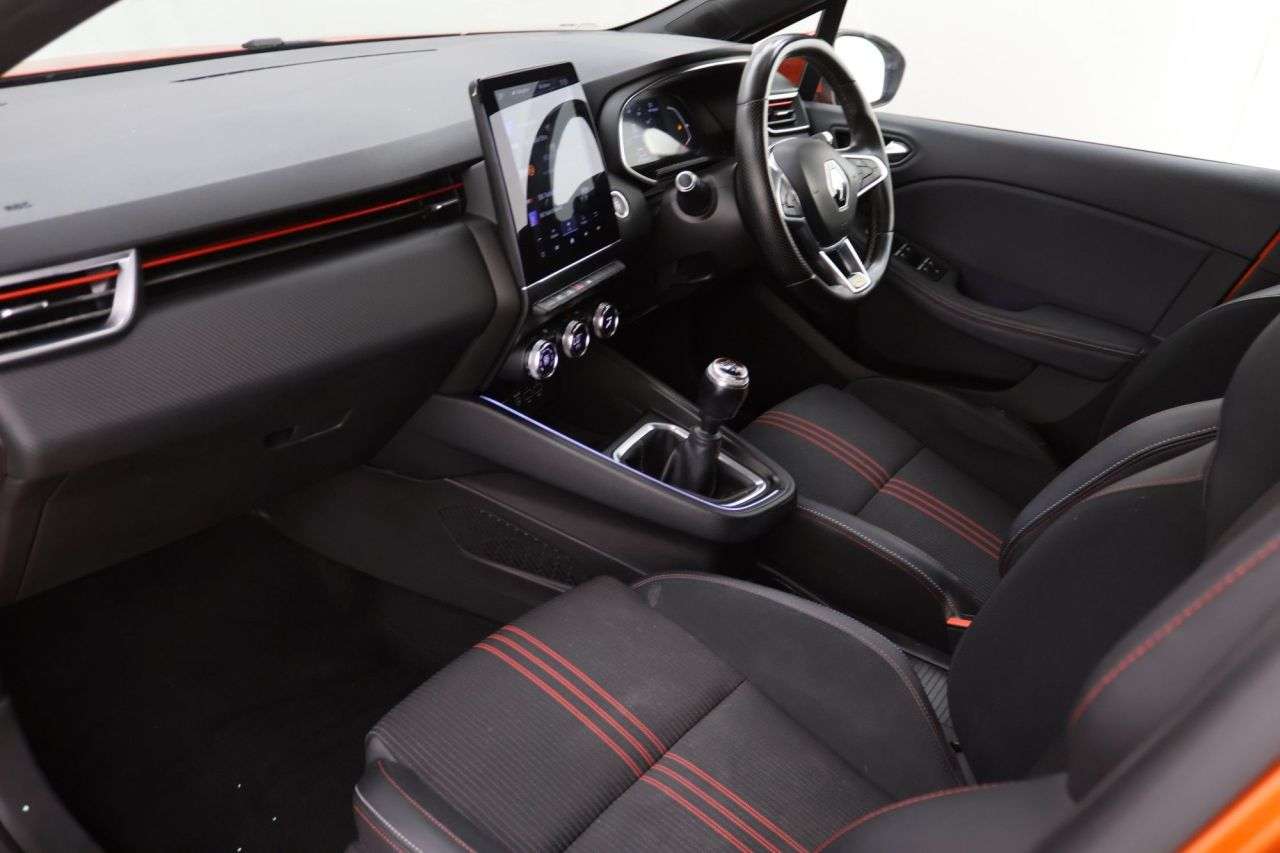 2021 RENAULT CLIO 2021 RENAULT CLIO