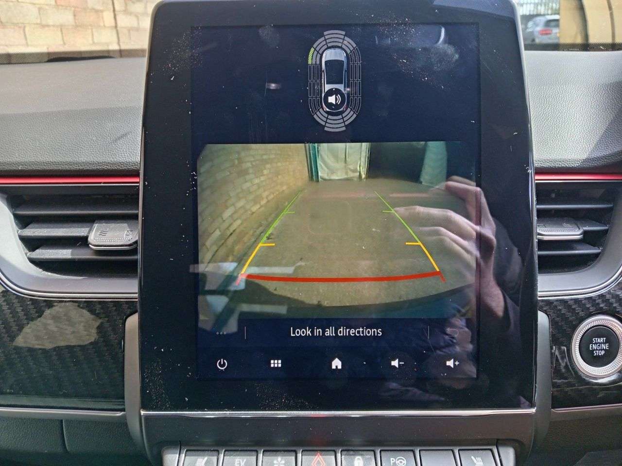 A 2023 RENAULT ARKANA 1.6 E-TECH r.s. line SUV 5dr Petrol Hybrid Auto 2WD Euro 6 (s/s) (145 bhp) A 2023 RENAULT ARKANA 1.6 E-TECH r.s. line SUV 5dr Petrol Hybrid Auto 2WD Euro 6 (s/s) (145 bhp)