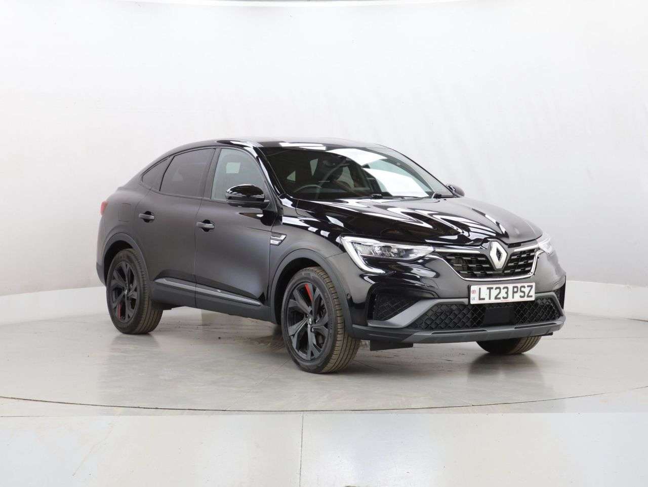 A 2023 RENAULT ARKANA 1.6 E-TECH r.s. line SUV 5dr Petrol Hybrid Auto 2WD Euro 6 (s/s) (145 bhp) A 2023 RENAULT ARKANA 1.6 E-TECH r.s. line SUV 5dr Petrol Hybrid Auto 2WD Euro 6 (s/s) (145 bhp)