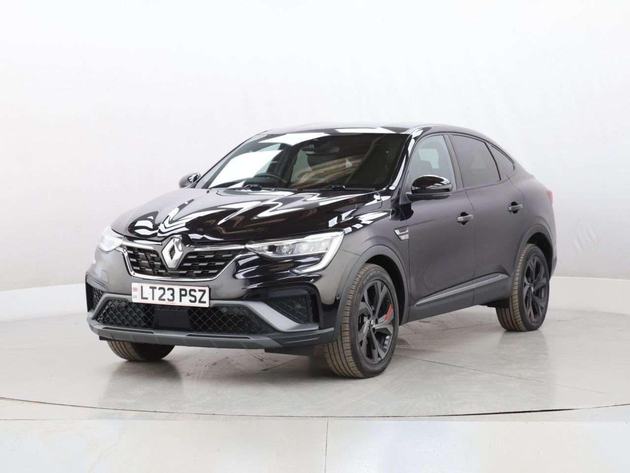 2023 RENAULT ARKANA 2023 RENAULT ARKANA