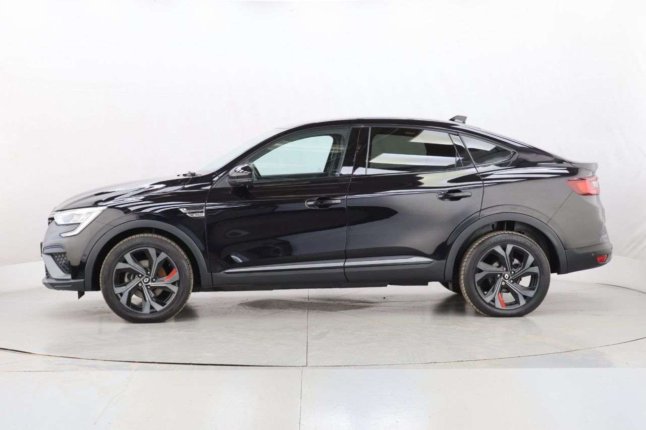 2023 RENAULT ARKANA 2023 RENAULT ARKANA