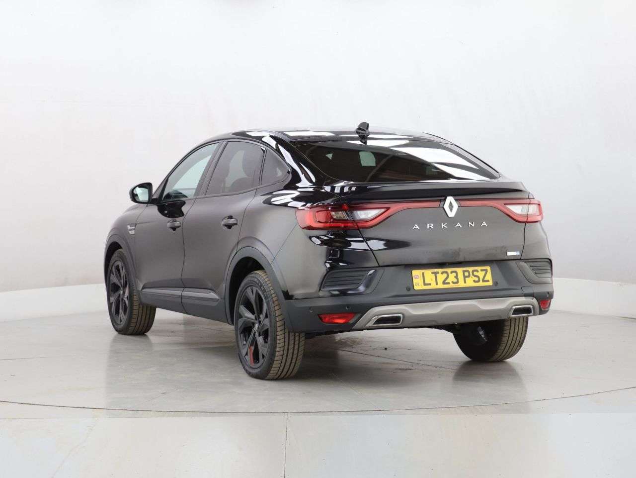 2023 RENAULT ARKANA 2023 RENAULT ARKANA