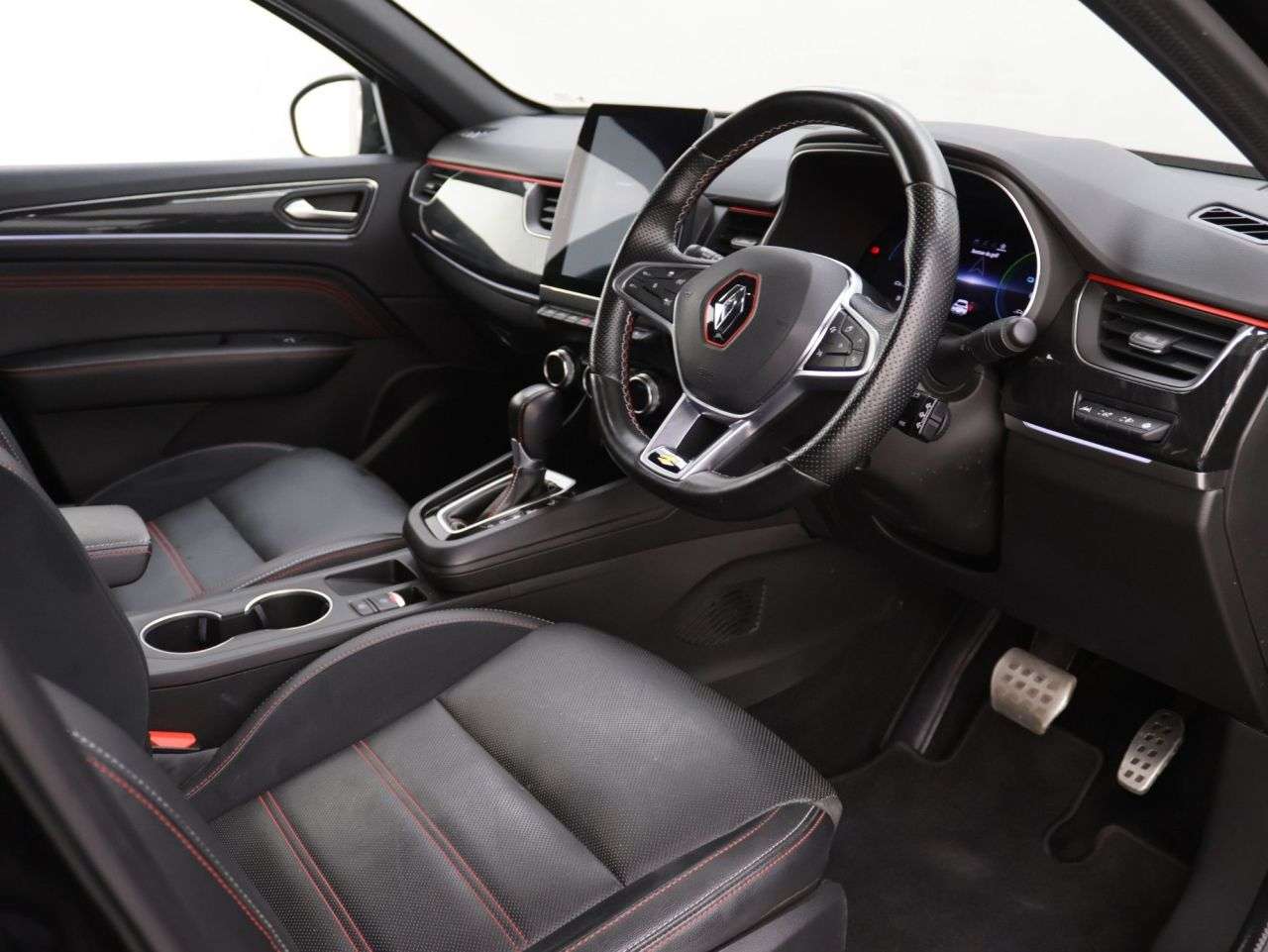 2023 RENAULT ARKANA 2023 RENAULT ARKANA