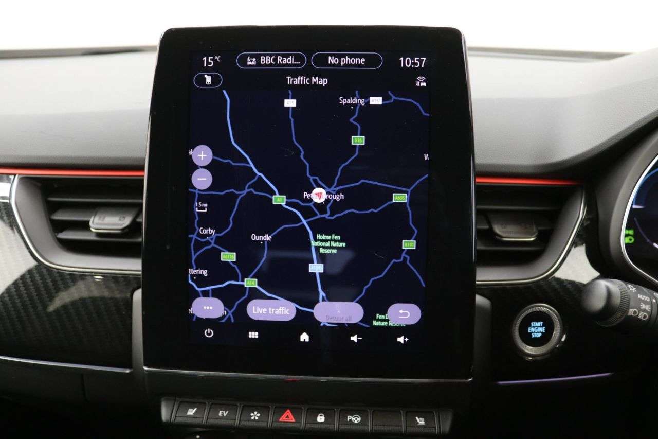 2023 RENAULT ARKANA 2023 RENAULT ARKANA