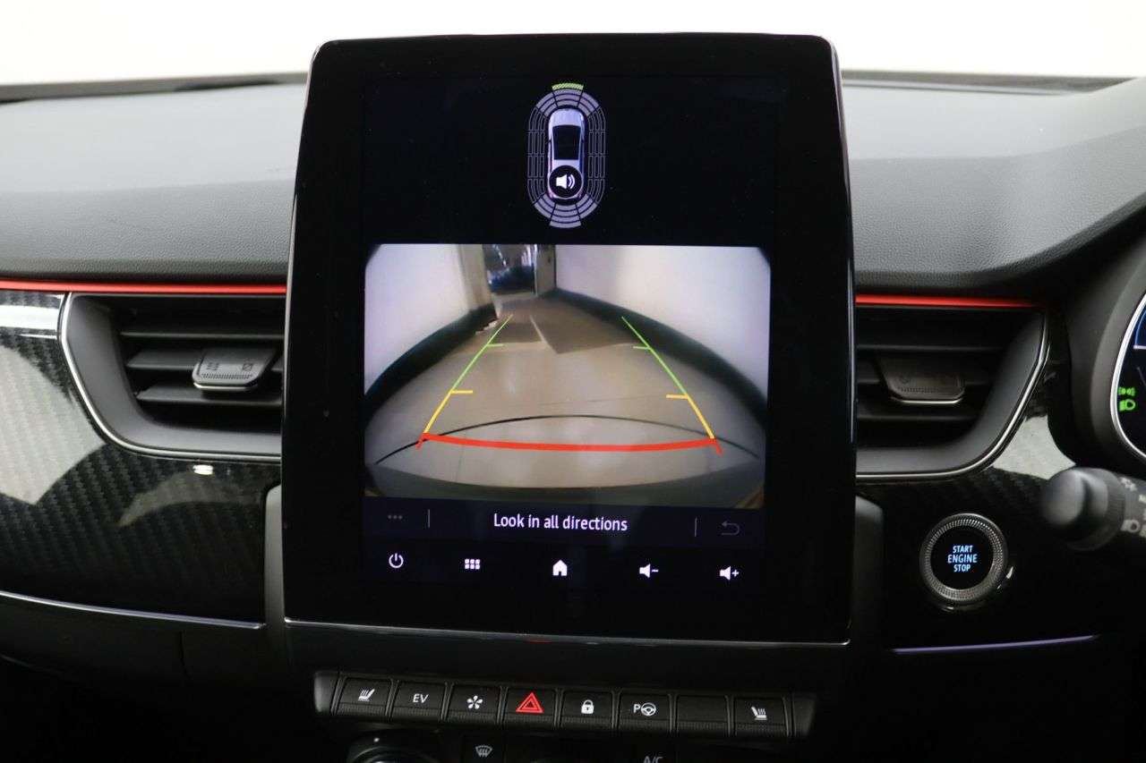 2023 RENAULT ARKANA 2023 RENAULT ARKANA