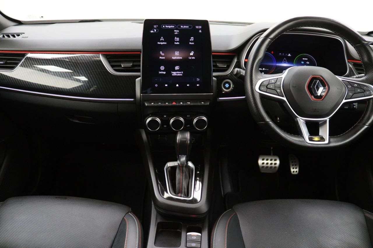 2023 RENAULT ARKANA 2023 RENAULT ARKANA