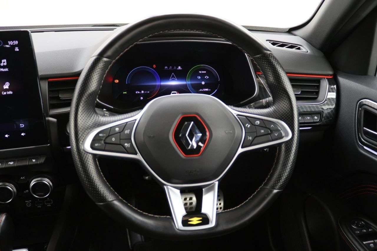 2023 RENAULT ARKANA 2023 RENAULT ARKANA