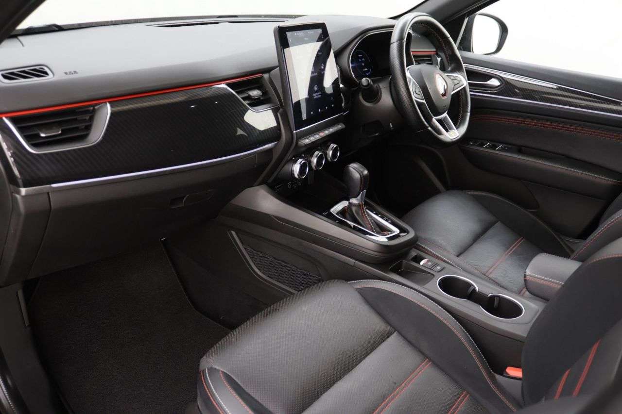 2023 RENAULT ARKANA 2023 RENAULT ARKANA