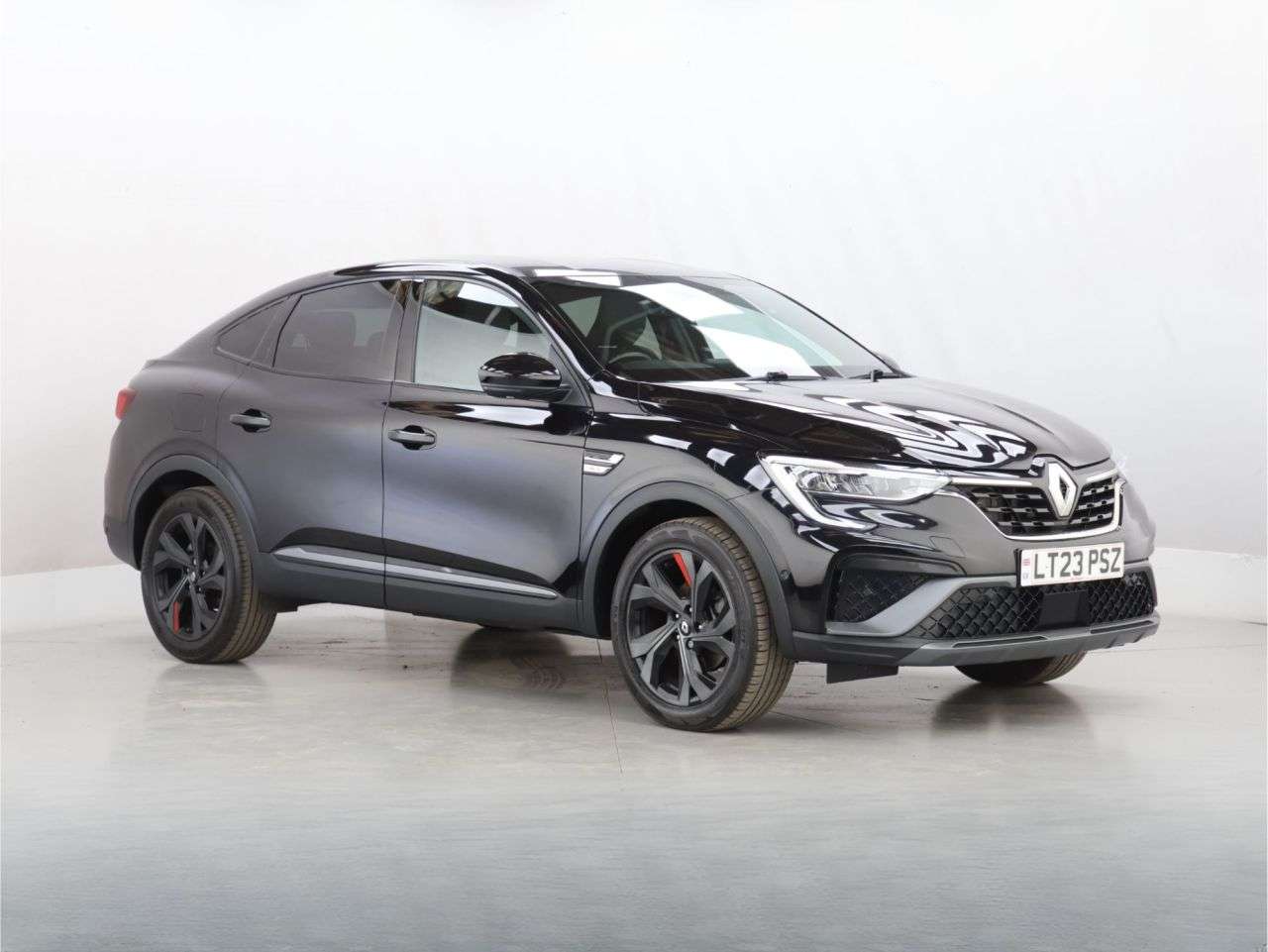 A 2023 RENAULT ARKANA 1.6 E-TECH r.s. line SUV 5dr Petrol Hybrid Auto 2WD Euro 6 (s/s) (145 bhp) A 2023 RENAULT ARKANA 1.6 E-TECH r.s. line SUV 5dr Petrol Hybrid Auto 2WD Euro 6 (s/s) (145 bhp)