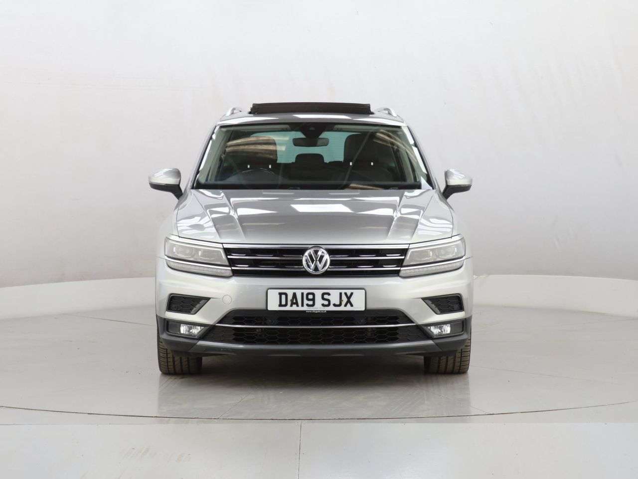 2019 VOLKSWAGEN TIGUAN 2019 VOLKSWAGEN TIGUAN