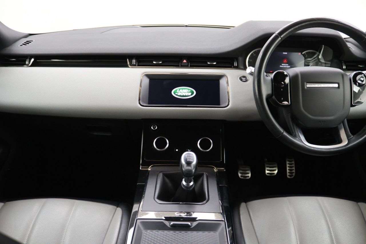 2020 LAND ROVER RANGE ROVER EVOQUE 2020 LAND ROVER RANGE ROVER EVOQUE