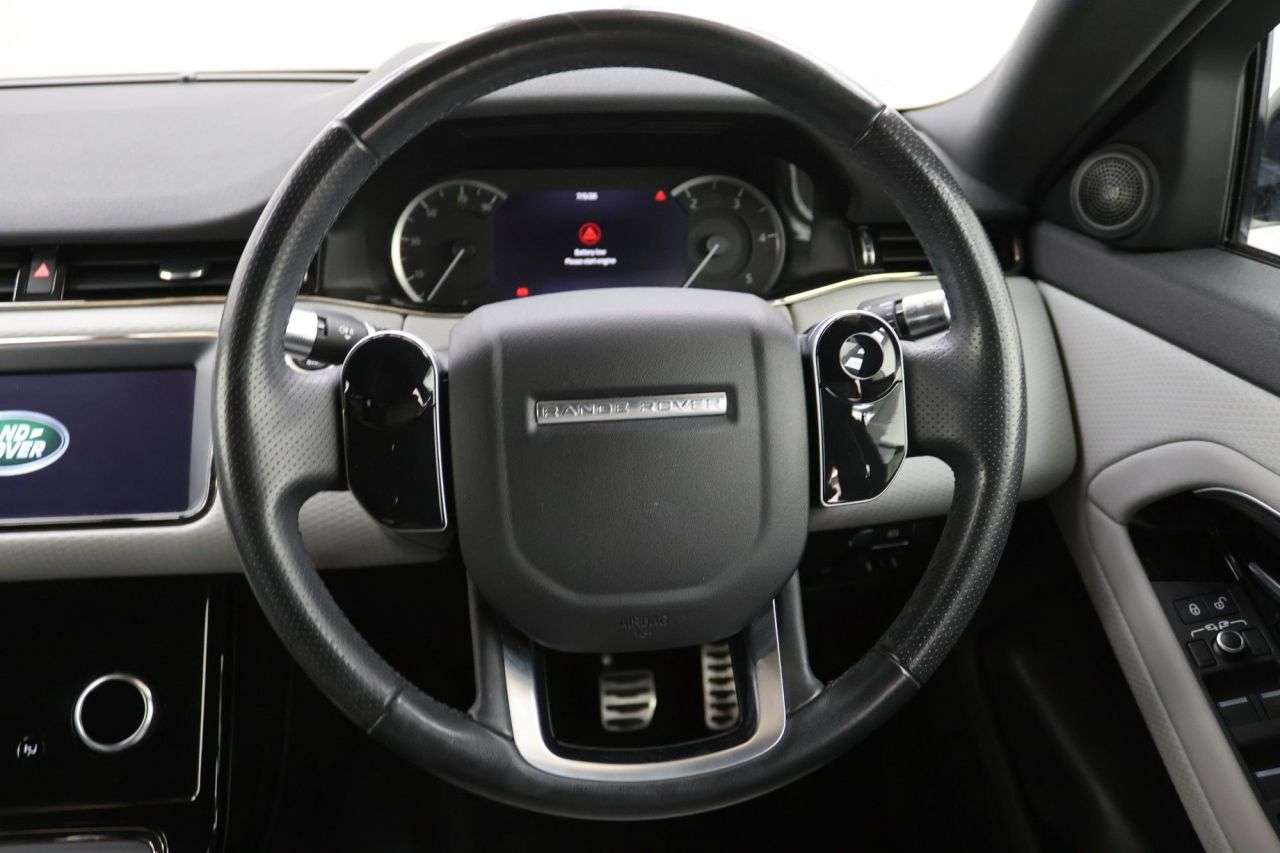 2020 LAND ROVER RANGE ROVER EVOQUE 2020 LAND ROVER RANGE ROVER EVOQUE