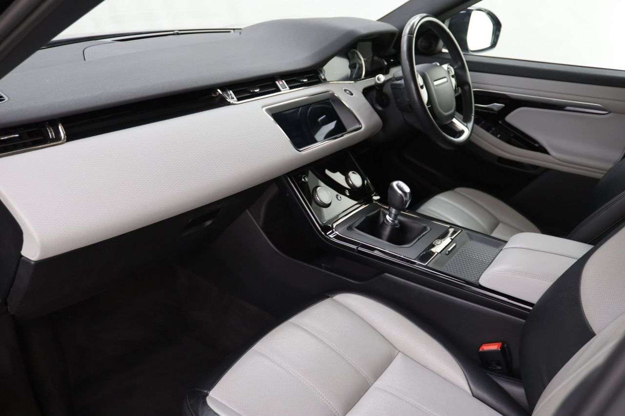 2020 LAND ROVER RANGE ROVER EVOQUE 2020 LAND ROVER RANGE ROVER EVOQUE
