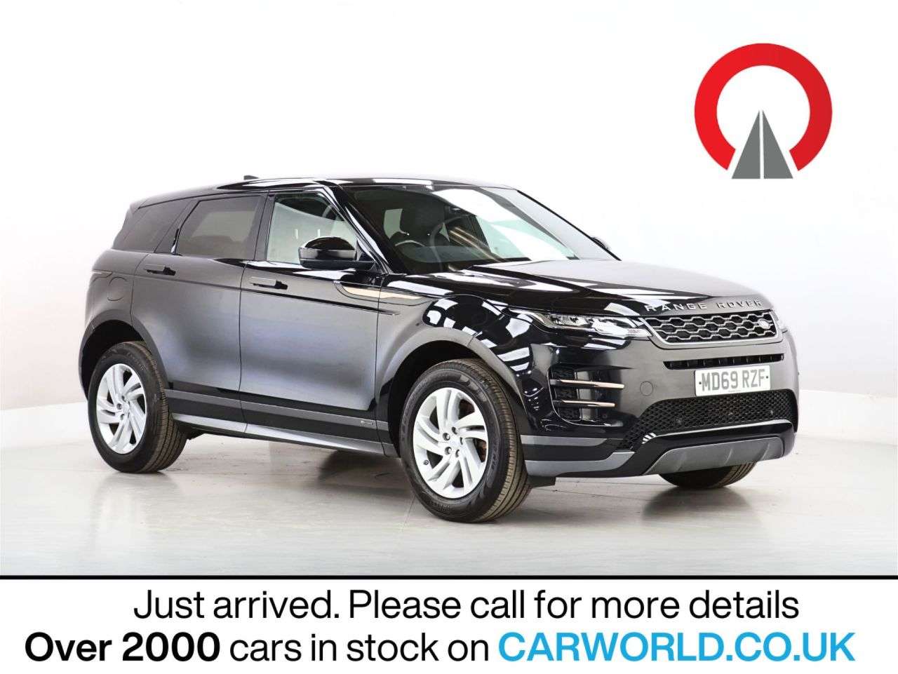 A 2020 LAND ROVER RANGE ROVER EVOQUE 2.0 D150 R-Dynamic S SUV 5dr Diesel Manual FWD Euro 6 (s/s) (150 ps) A 2020 LAND ROVER RANGE ROVER EVOQUE 2.0 D150 R-Dynamic S SUV 5dr Diesel Manual FWD Euro 6 (s/s) (150 ps)