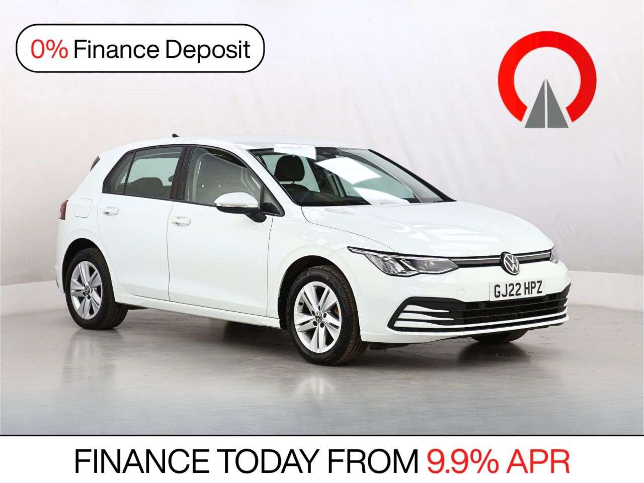 A 2022 VOLKSWAGEN GOLF 1.0 TSI Life Hatchback 5dr Petrol Manual Euro 6 (s/s) (110 ps) A 2022 VOLKSWAGEN GOLF 1.0 TSI Life Hatchback 5dr Petrol Manual Euro 6 (s/s) (110 ps)