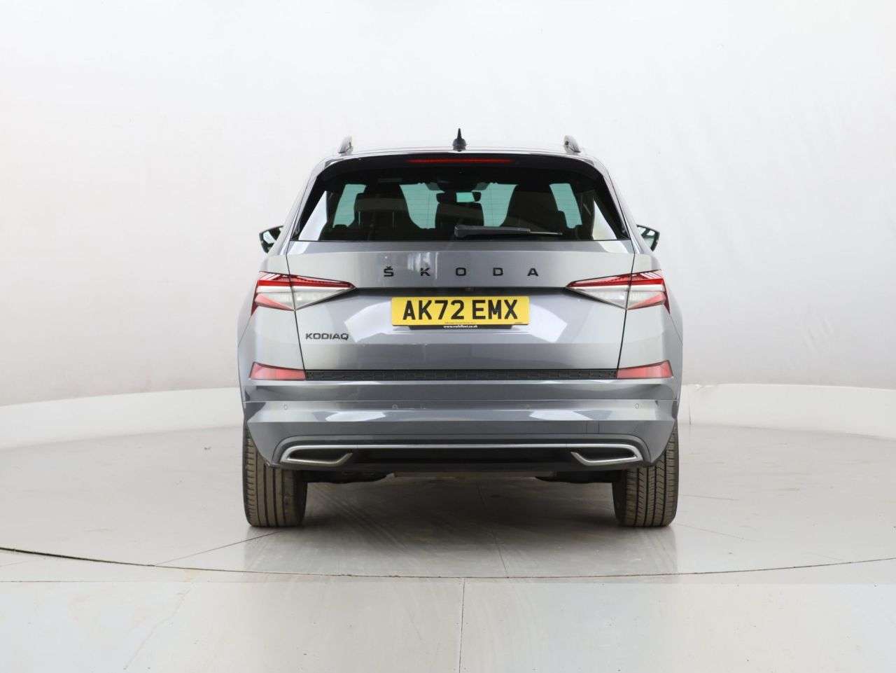 2022 SKODA KODIAQ 2022 SKODA KODIAQ