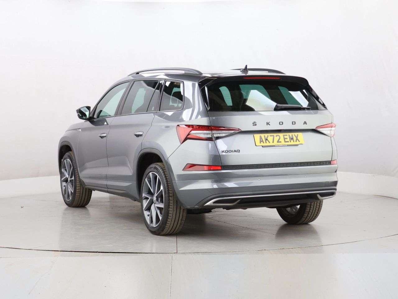 2022 SKODA KODIAQ 2022 SKODA KODIAQ