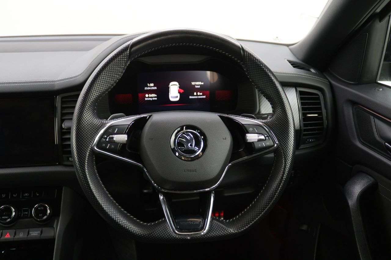 2022 SKODA KODIAQ 2022 SKODA KODIAQ